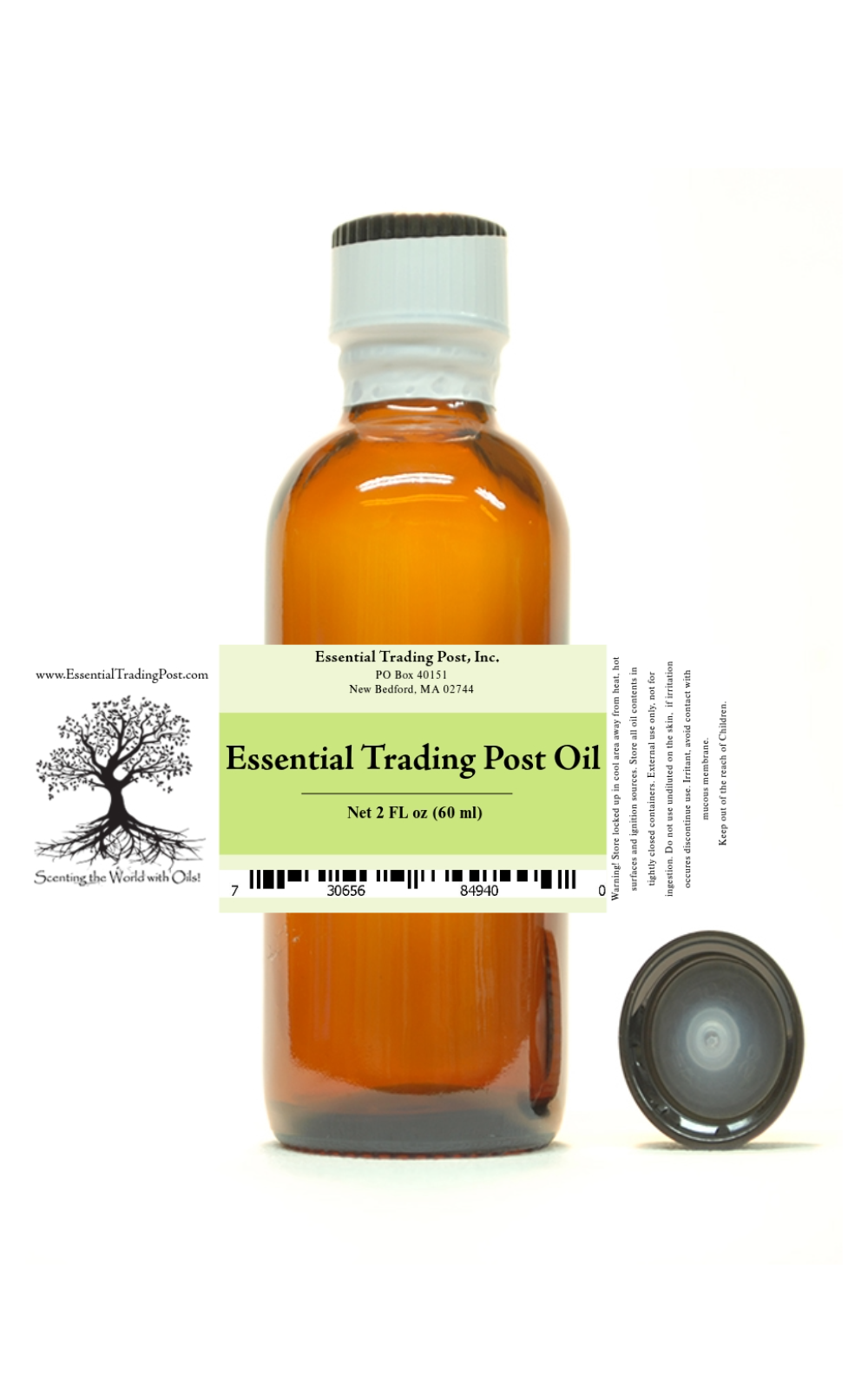 Saffron Oil Essential Trading Post Oils