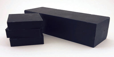 Black Charcoal Artisan Soap