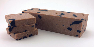 Dead Sea Salt & Clay Mud Artisan Soap