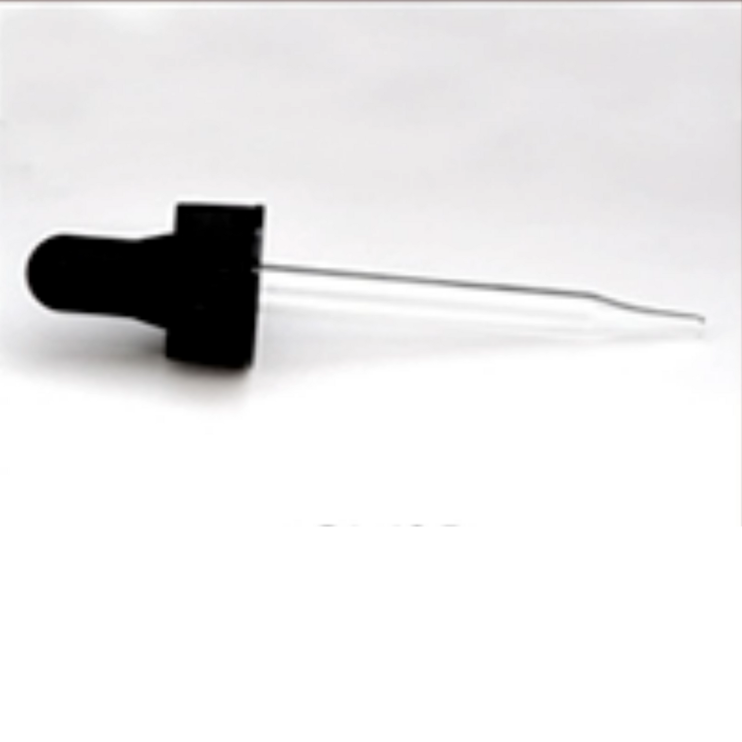 4 oz Glass Rod Dropper Cap size 22-400