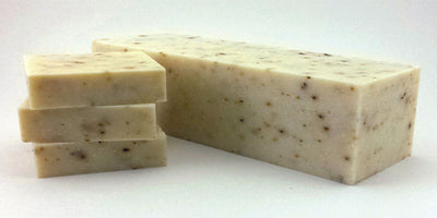 Grapefruit & Tea Tree Exfoliating  Artisan Soap