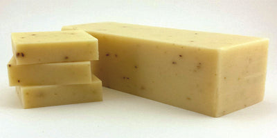 Lavender Patchouli Artisan Soap