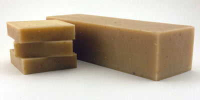 Oatmeal Milk & Honey Artisan Soap