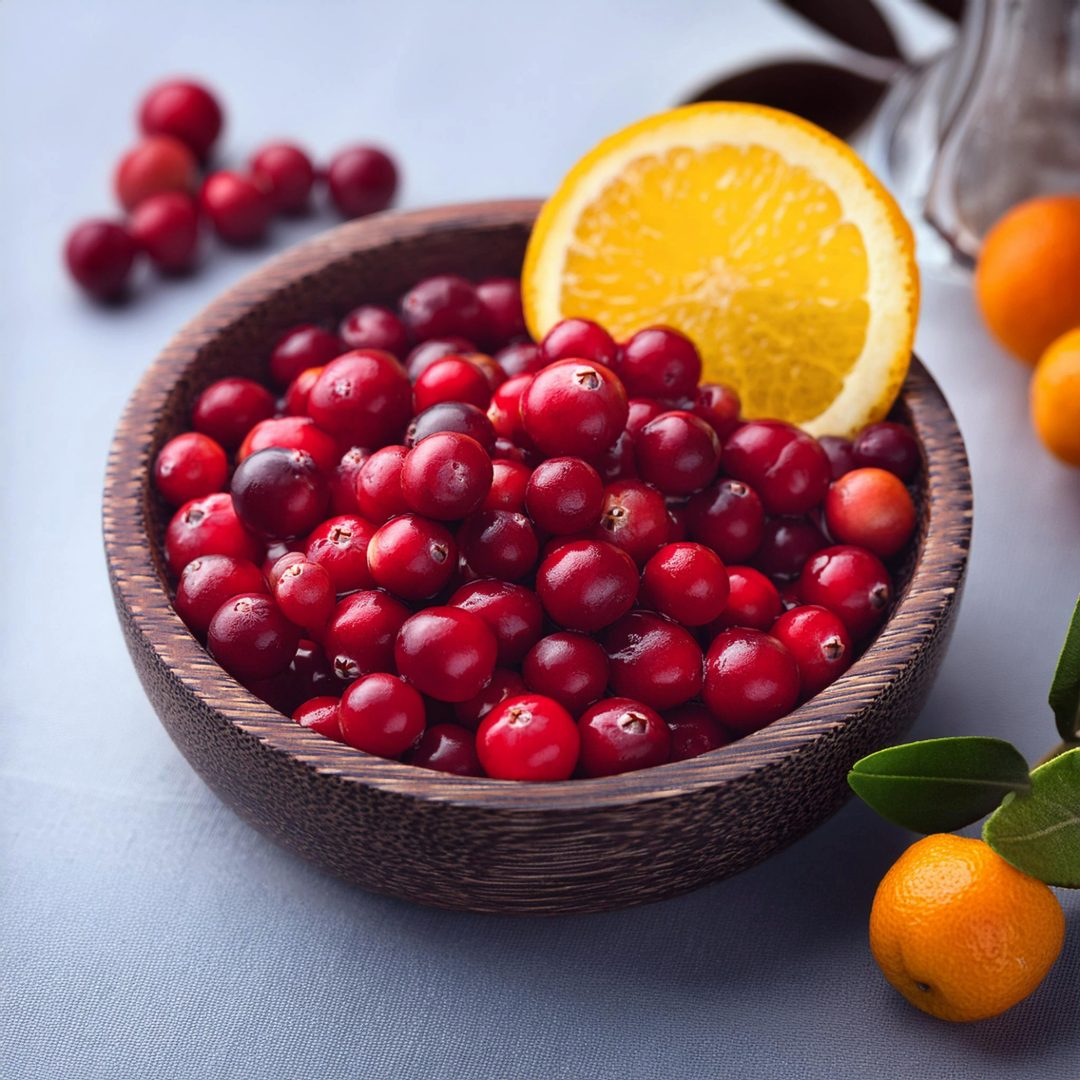 Cranberry Citrus Oil Essential Trading Post Oils