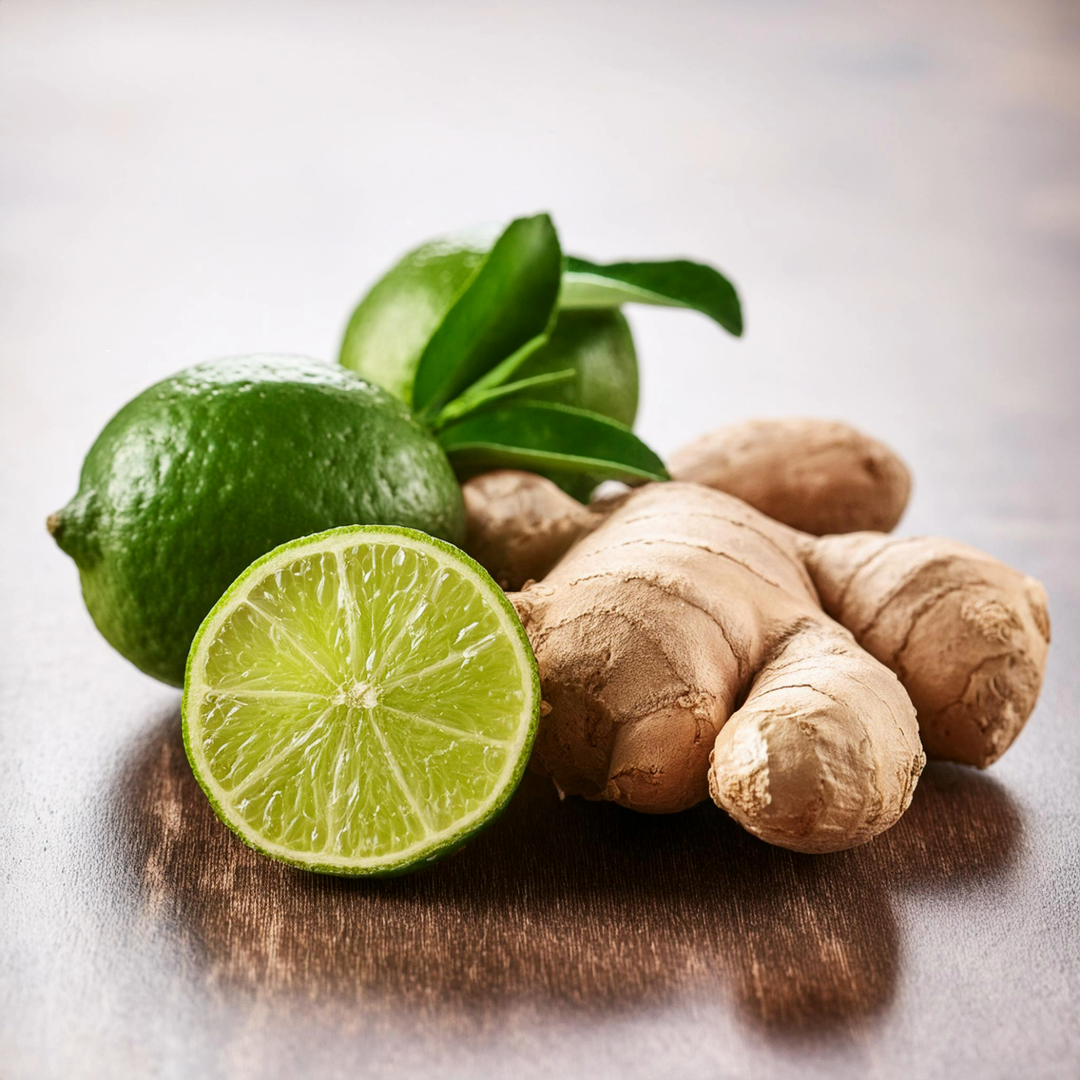 Ginger Lime Oil Essential Trading Post Oils