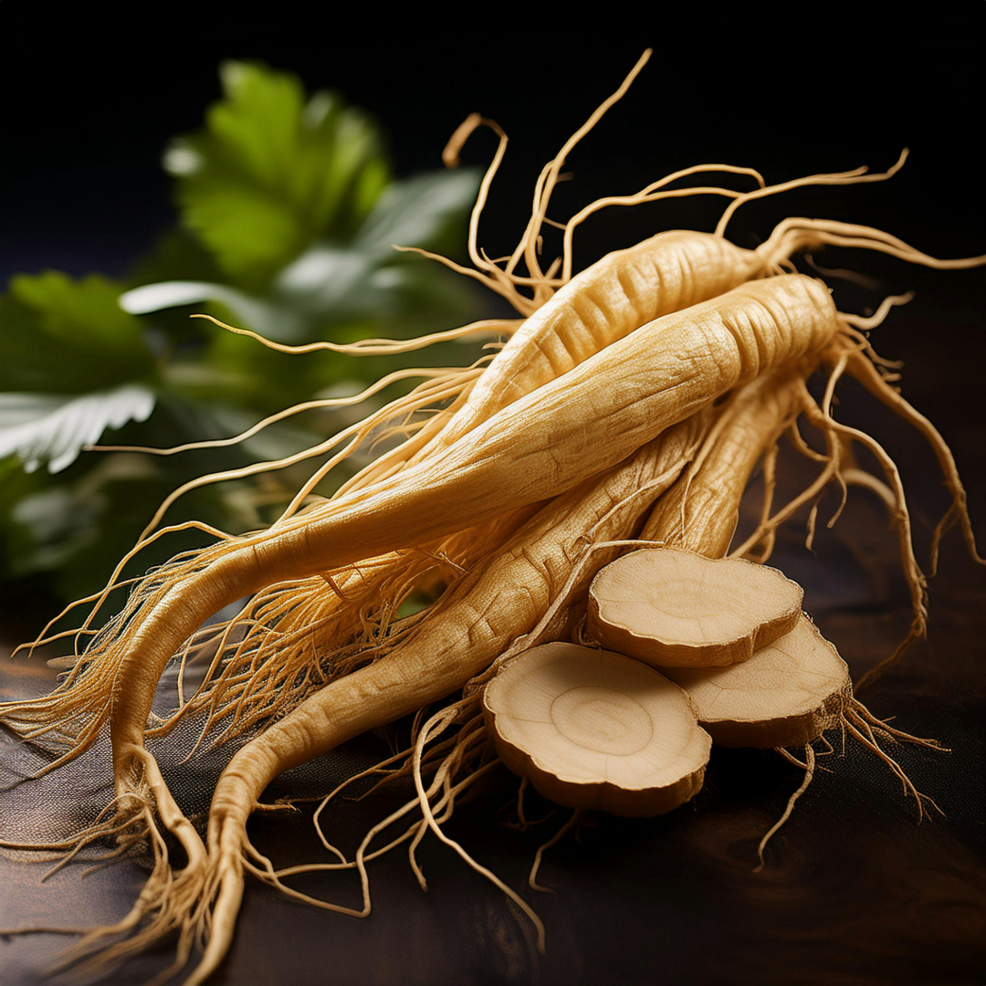 Ginseng Oil Essential Trading Post Oils