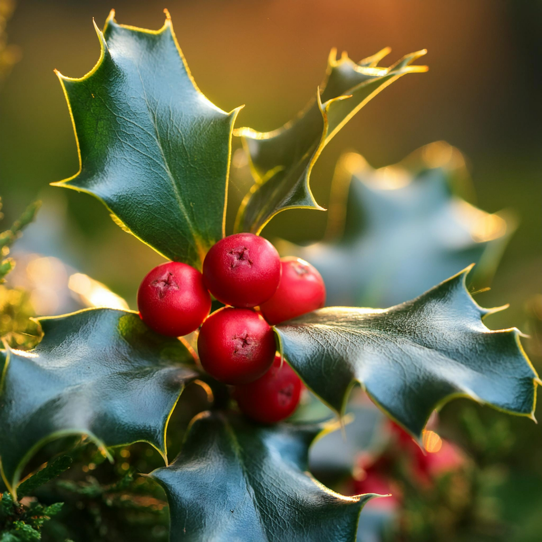 Holly Berry Oil Essential Trading Post Oils