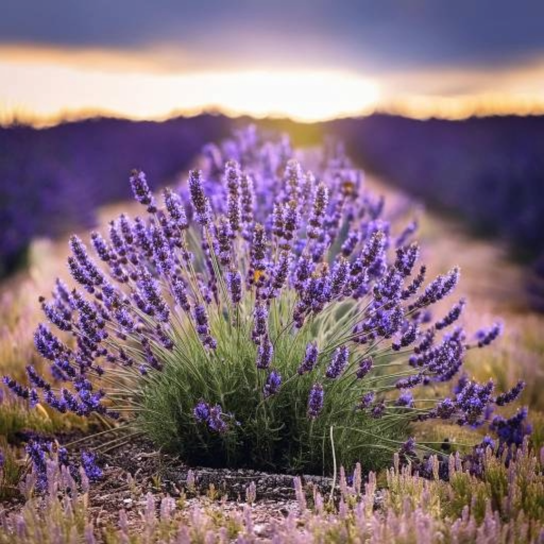 Lavender Oil Essential Trading Post Oils