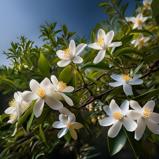 Neroli Oil Essential Trading Post Oils