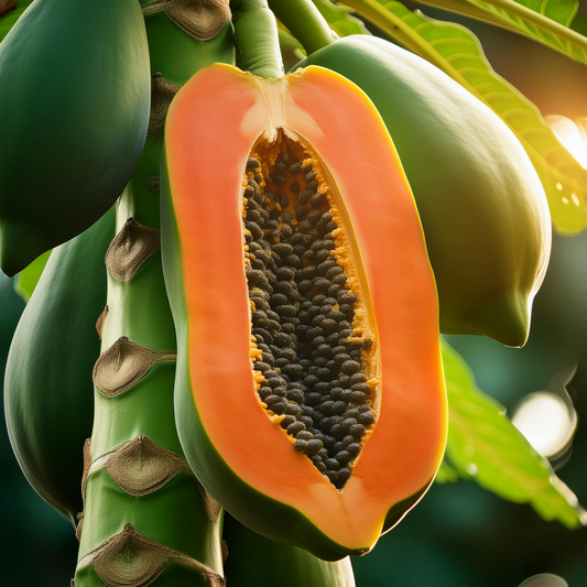 Papaya Oil Essential Trading Post Oils