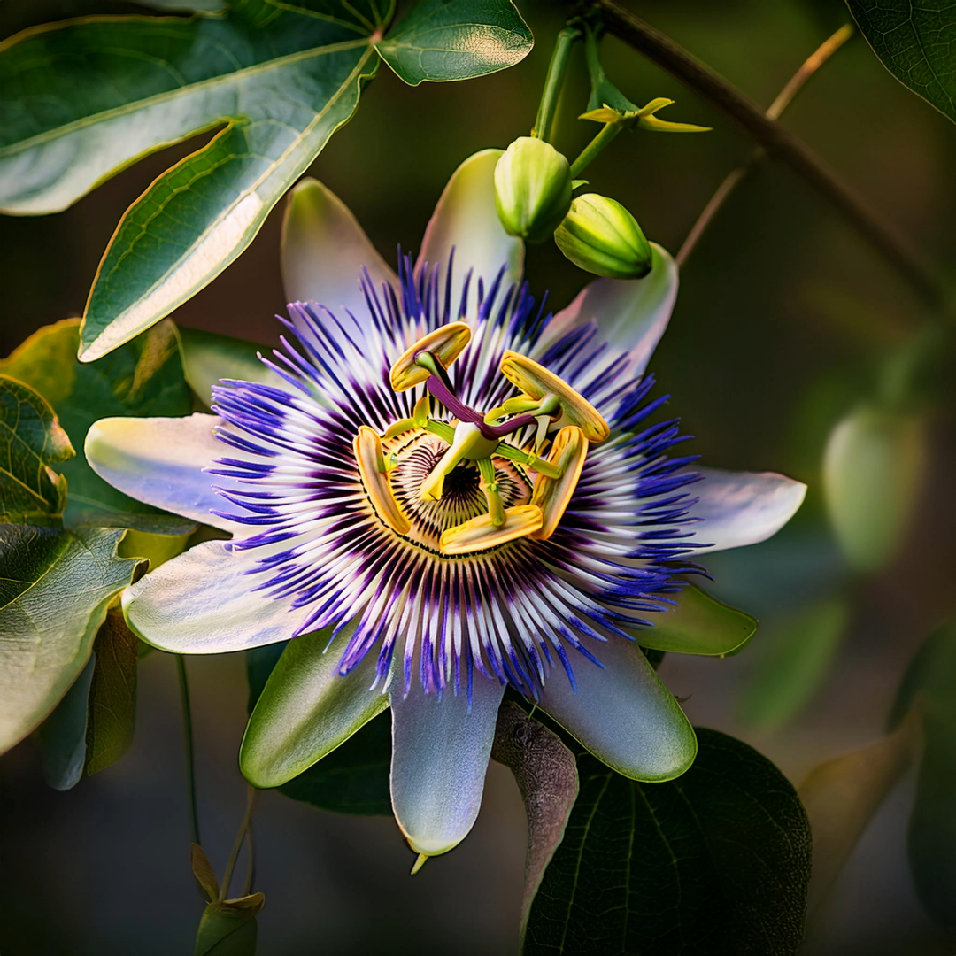 Passion Flower Oil Essential Trading Post Oils