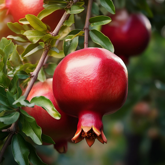 Pomegranate Oil Essential Trading Post Oils