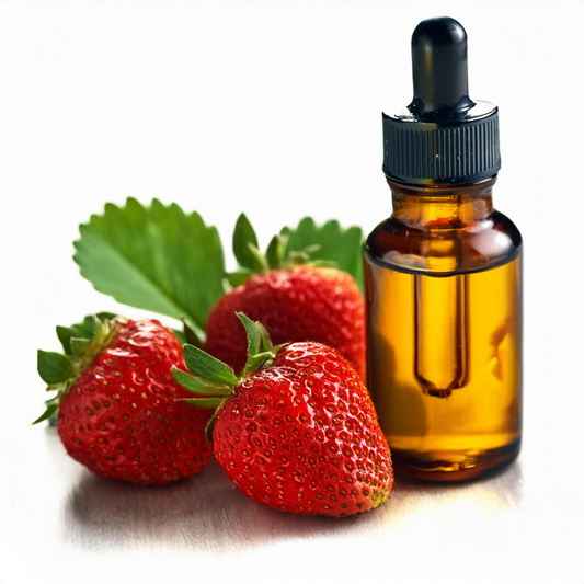 Strawberry Musk Oil Essential Trading Post Oils