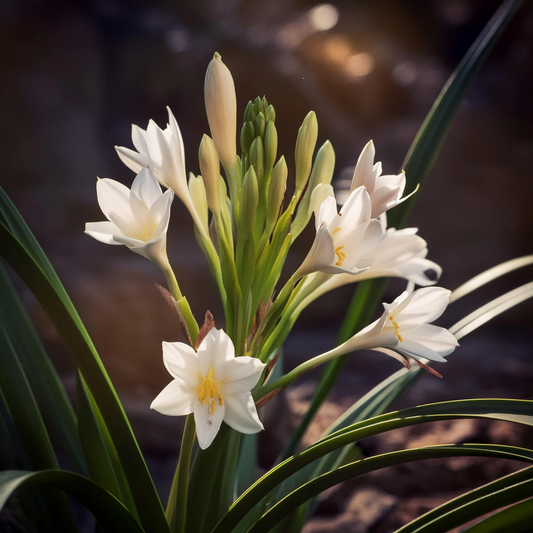 Tuberose Oil Essential Trading Post Oils