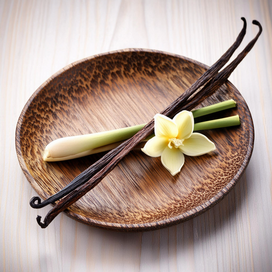 Vanilla Lemongrass Oil Essential Trading Post Oils