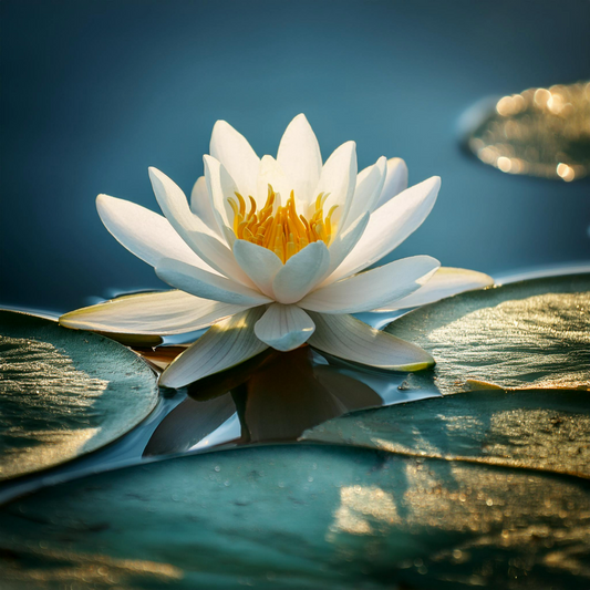 Water Lily Oil Essential Trading Post Oils