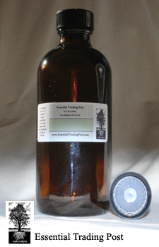 8 fl. oz (240 ML) Nectarine Mint Oil